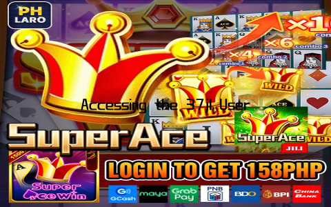 Accessing the 37jl User Login System Step by Step