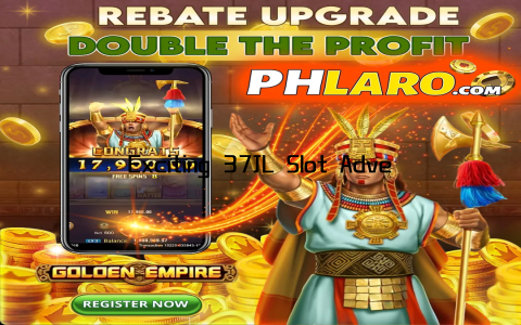 Exciting 37JL Slot Adventure Awaits Players