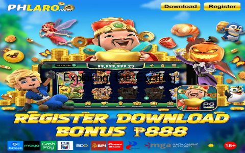 Exploring the Exciting World of Online Slot Games