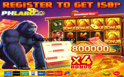 Discover Exciting Wins with 37jl Slot Today