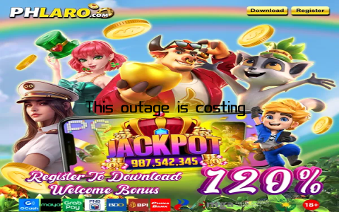 This outage is costing me time and money