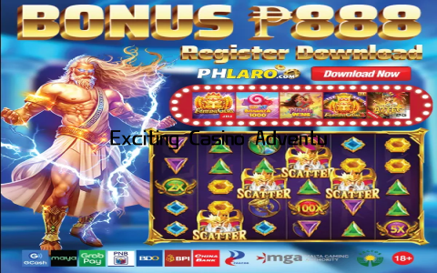 Exciting Casino Adventures Await You