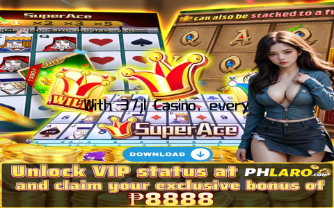 With 37jl Casino, every moment is an adventure