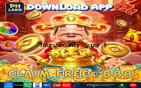 “Your security is our top priority