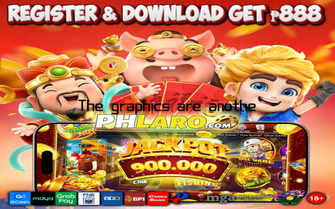 The graphics are another highlight of 37jl Slot