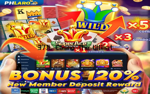 37JL Casino The Ultimate Gaming Experience