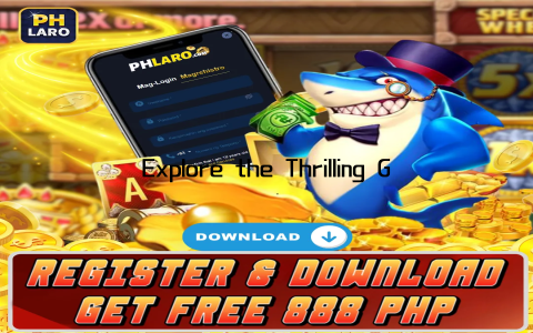 Explore the Thrilling Games at 37jl casino Today