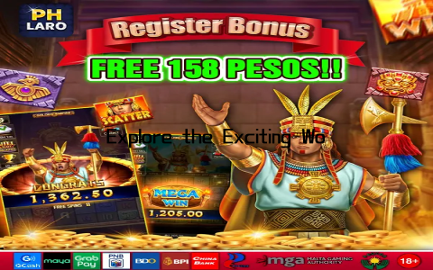 Explore the Exciting World of 37jl Slot Games Now