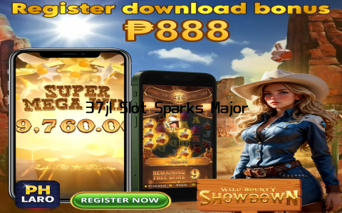 37jl Slot Sparks Major Gaming Industry Buzz